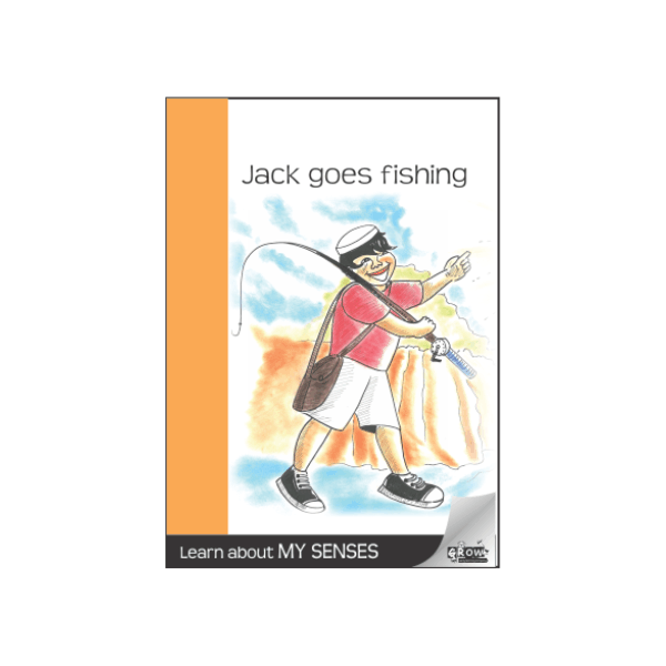 Jack Goes Fishing