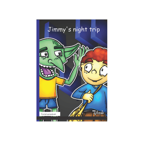 Jimmy's Night Trip