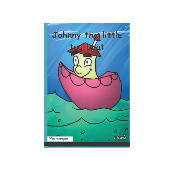 Johnny the Tugboat