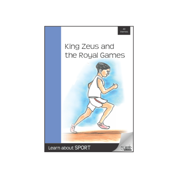 King Zeus and The Royal Games