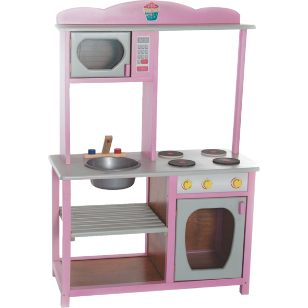 Kitchen All-in-One Unit