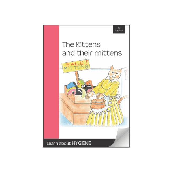 Kittens & Their Mittens