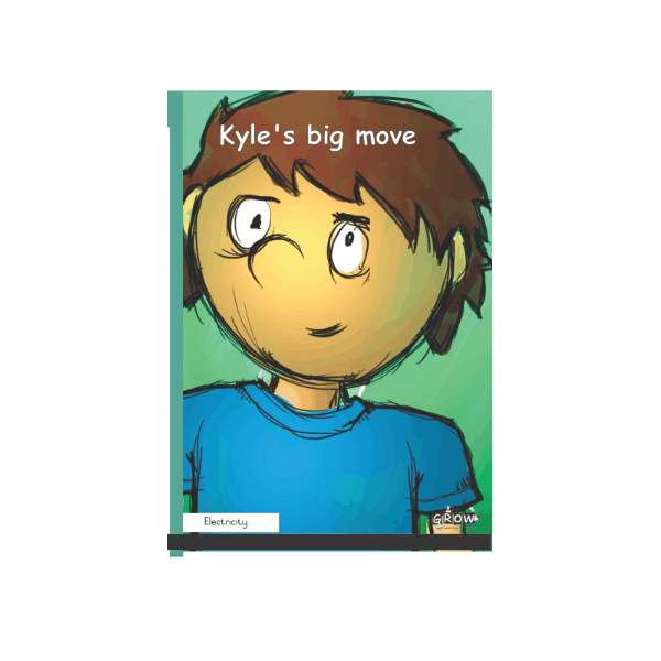 Kyle's Big Move
