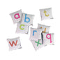 Alphabet Beanbags