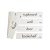 Classroom Object Cards