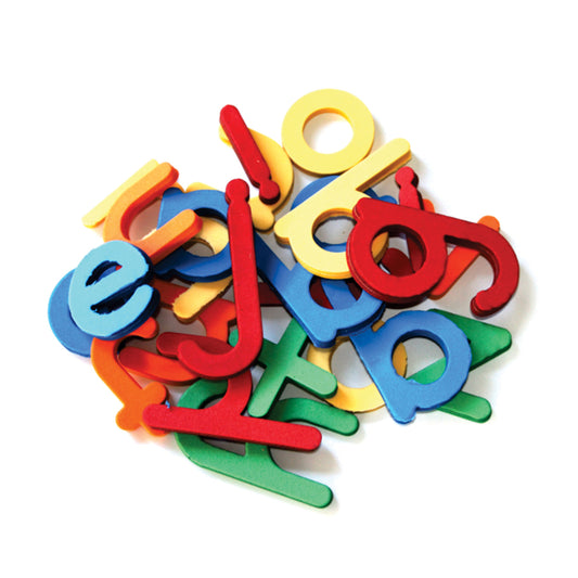 Foam Letters Lowercase