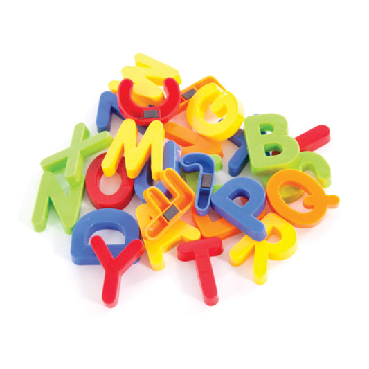 Magnetic Letters Uppercase