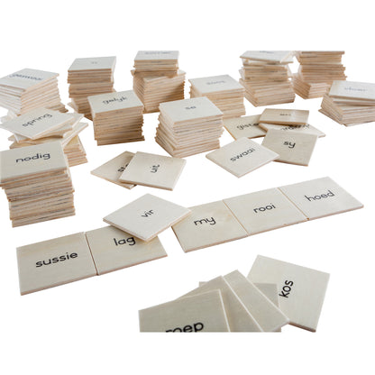 Sentence Building Cards (192 words)