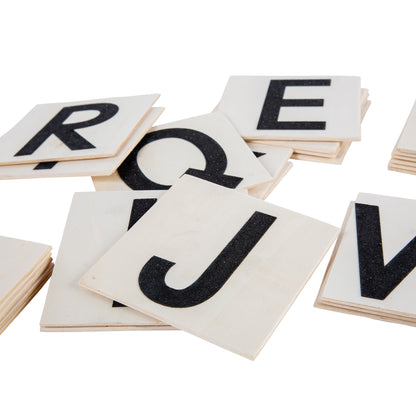 Sandpaper Letters - Teacher Pet