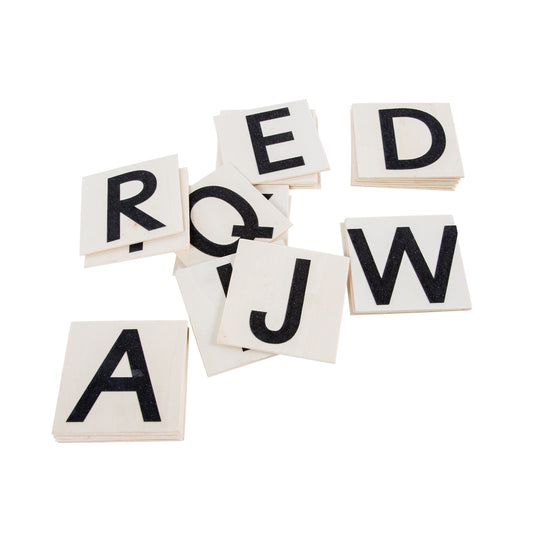 Sandpaper Letters - Teacher Pet