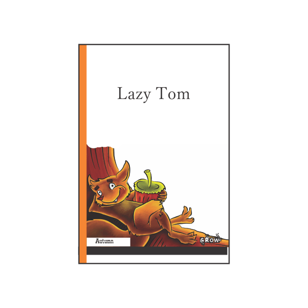 Lazy Tom