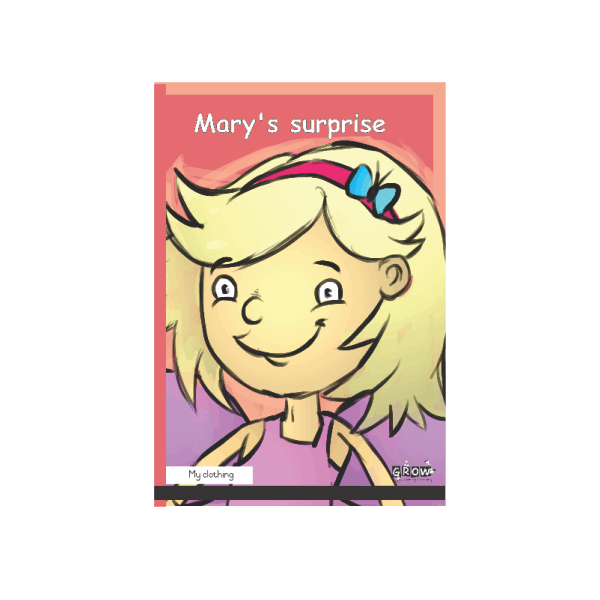 Mary's Surprise