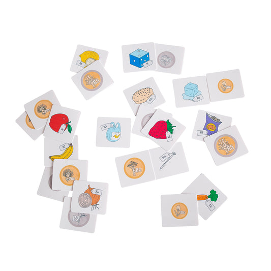 Pocket Cards - Money