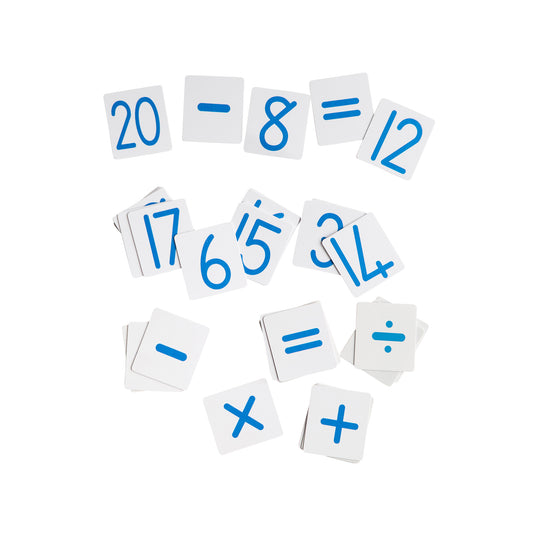 Pocket Cards - Numbers