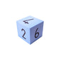 Foam Dice-Large-Numbers