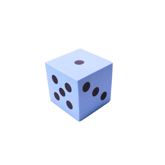 Foam Dice-Large-Dots