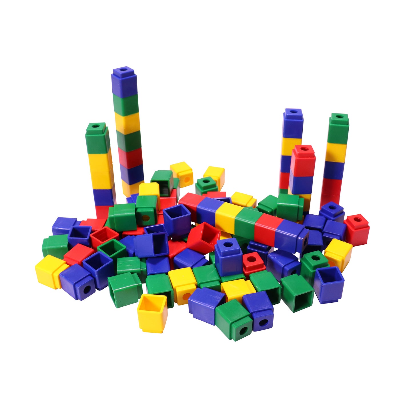 Stacking Cubes
