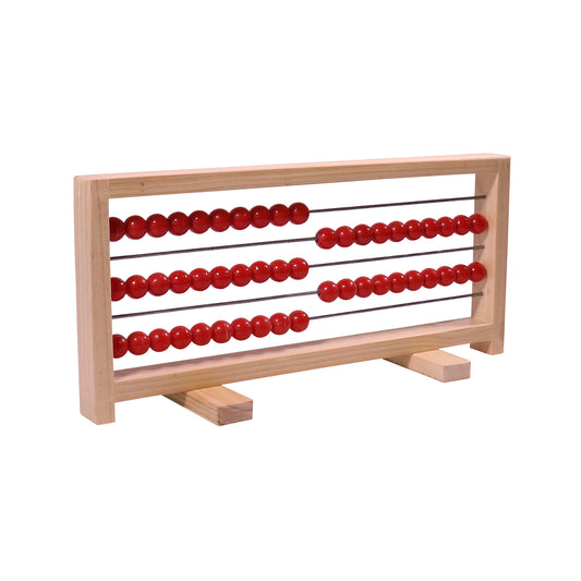 50 Bead Abacus - Teacher