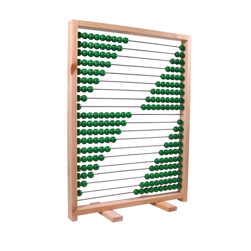 200 Bead Abacus - Teacher