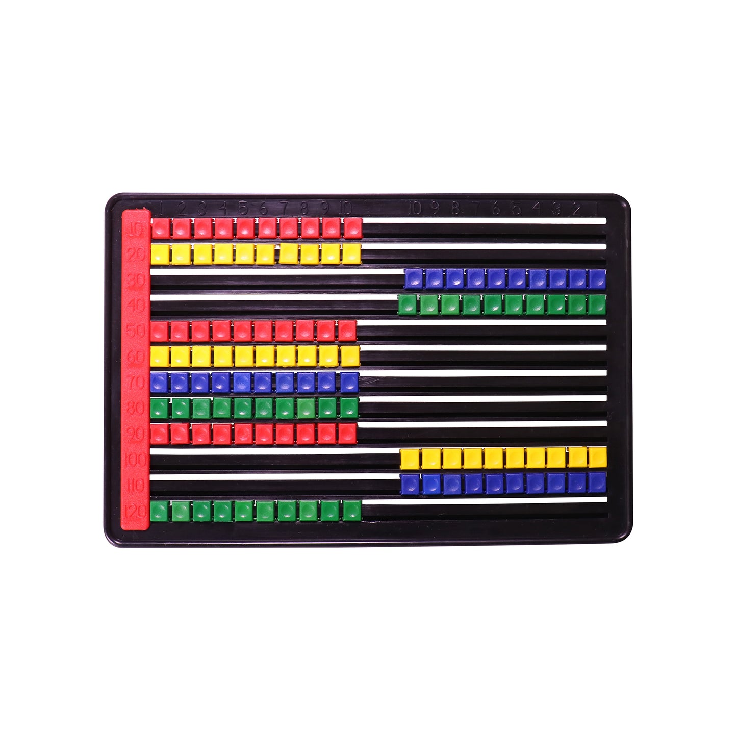 120 Bead Abacus - Flat