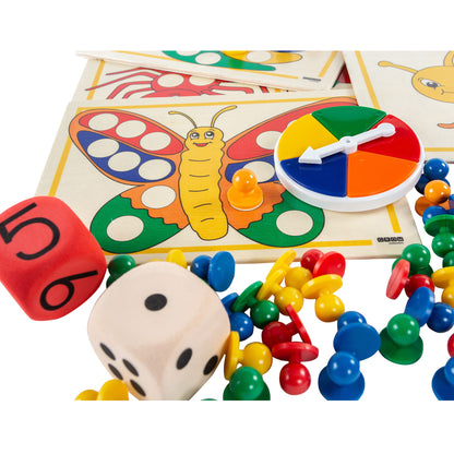 Colour Counting Animals