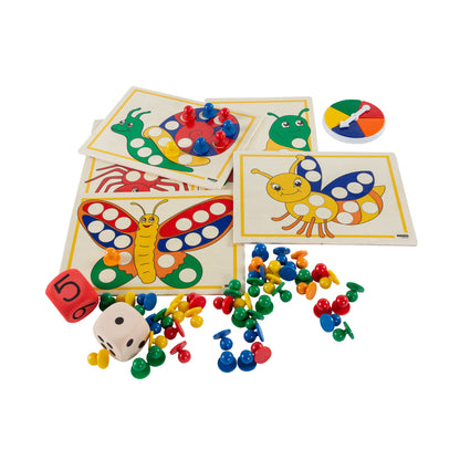 Colour Counting Animals