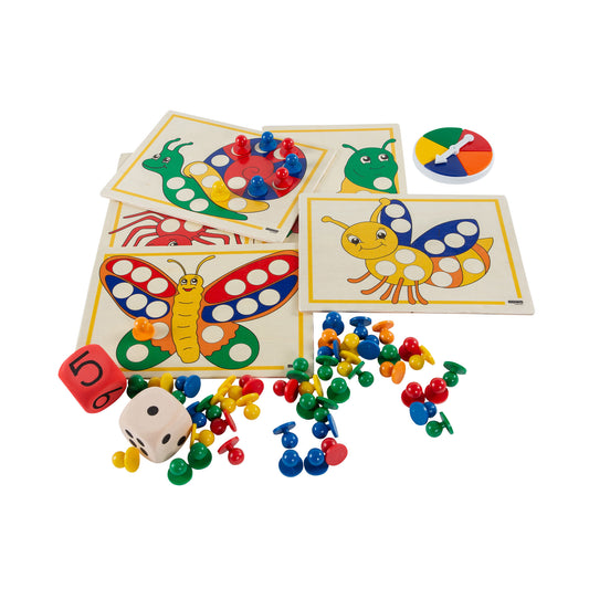 Colour Counting Animals