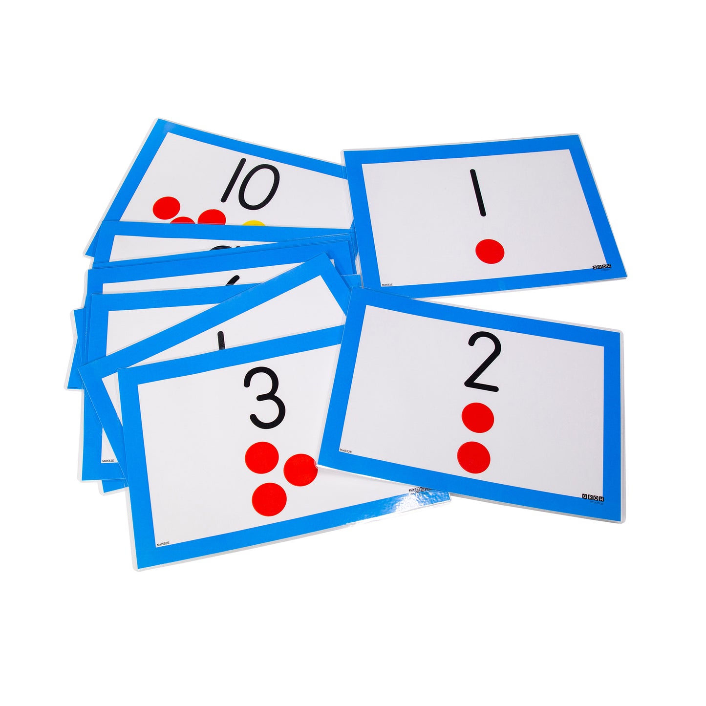 Flashcards 1 - 10