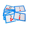 Flashcards: Numbers & Dots 1 - 10