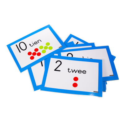 Flashcards 1 - 10