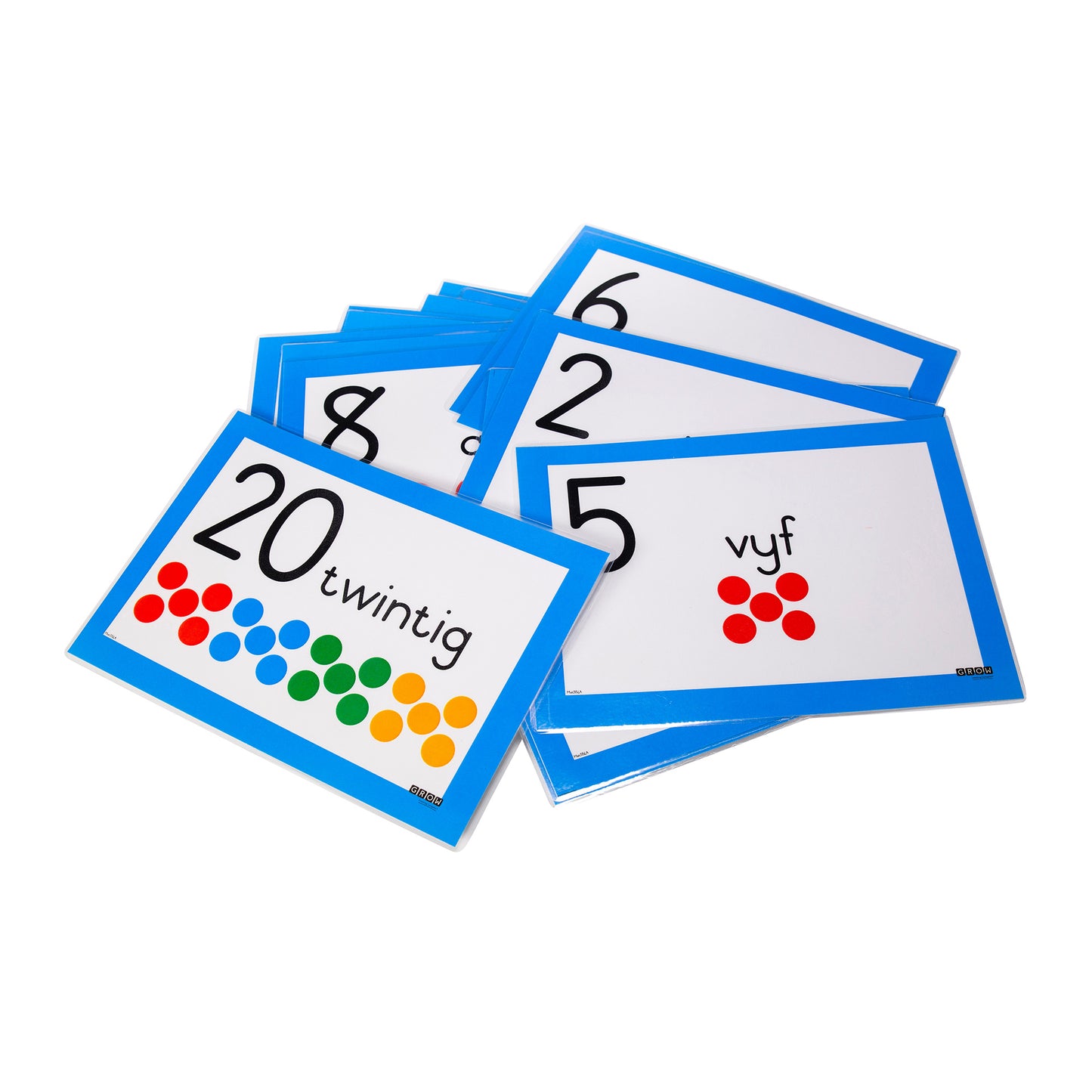 Flashcards 1 - 20