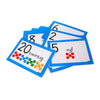 Flashcards - Numbers, Dots & Names 1 - 20