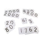 Place Value Cards - Teacher