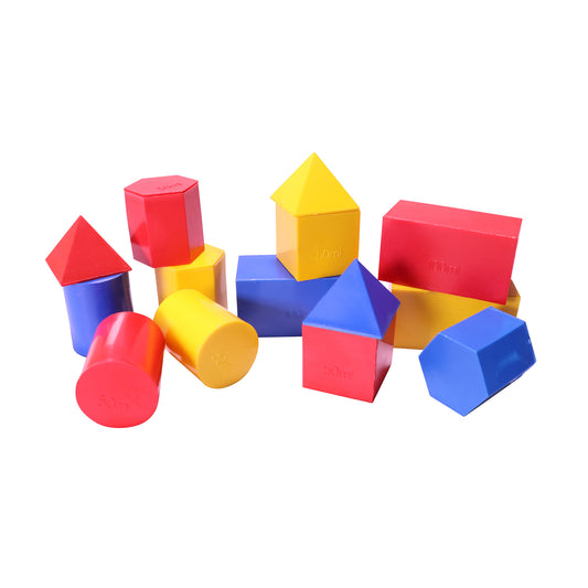 Geometric Shapes - Small