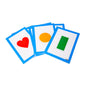 Flashcards 2D Shapes