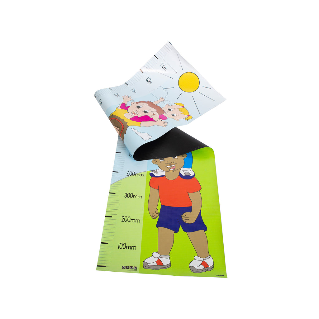 Growth Chart | Grow Learning Company