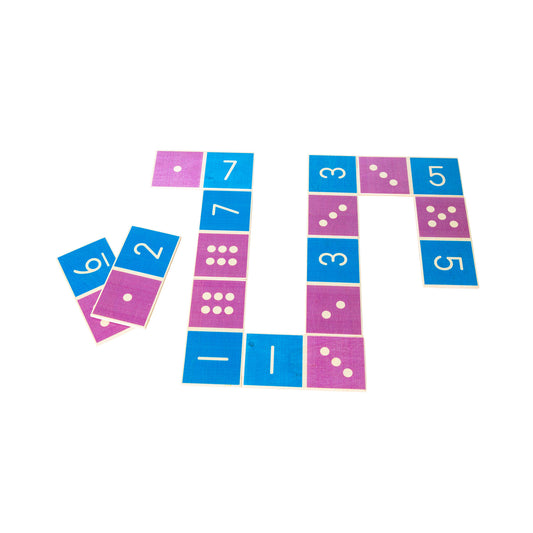 Dominoes: Counting