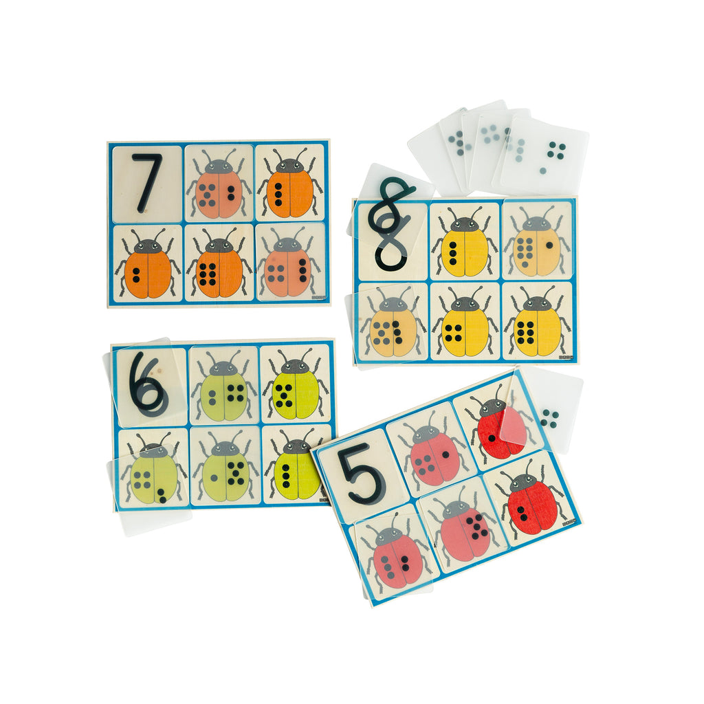 Combo Number Patterns Number Combinations | Grow Learning Company