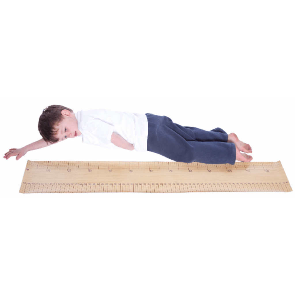 Measuring Ruler Mat | Grow Learning Company