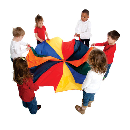 Rainbow Parachute - Big