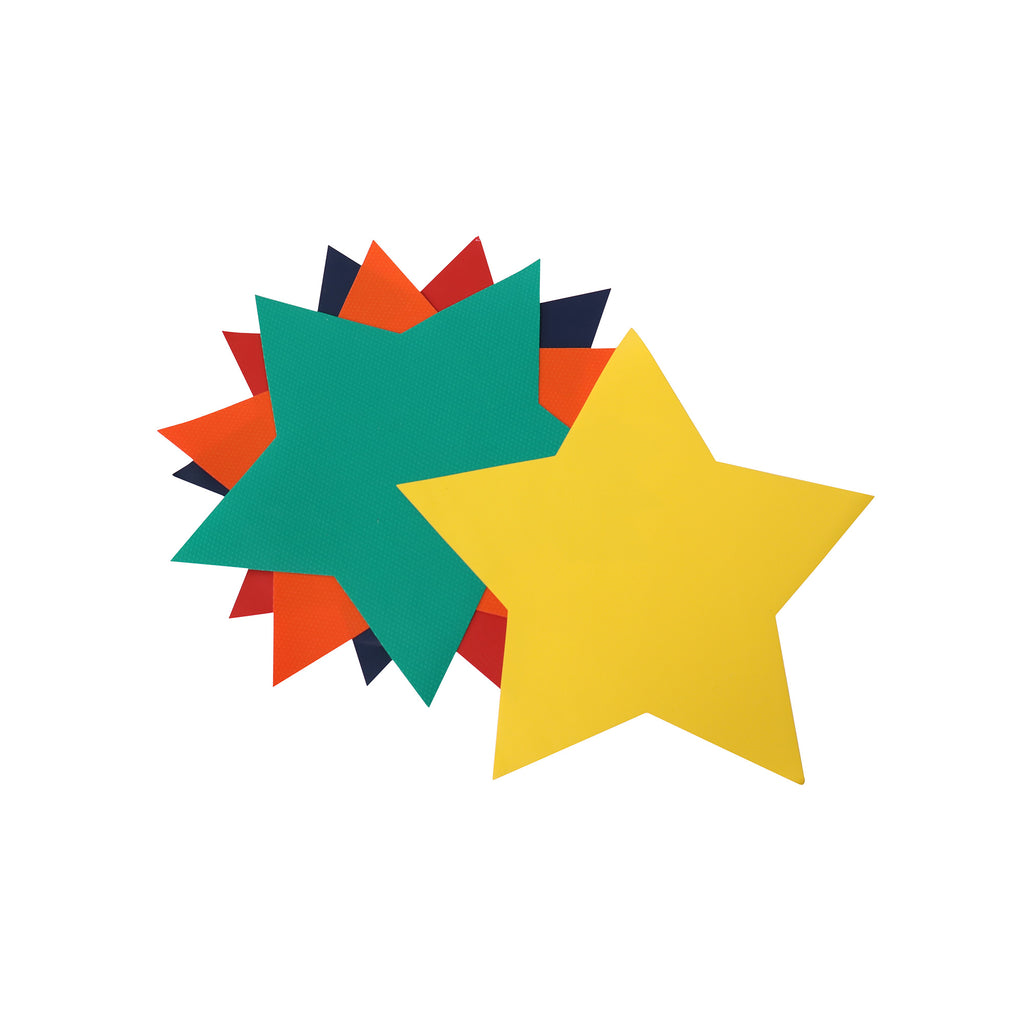 Star - PVC Mat | Grow Learning Company