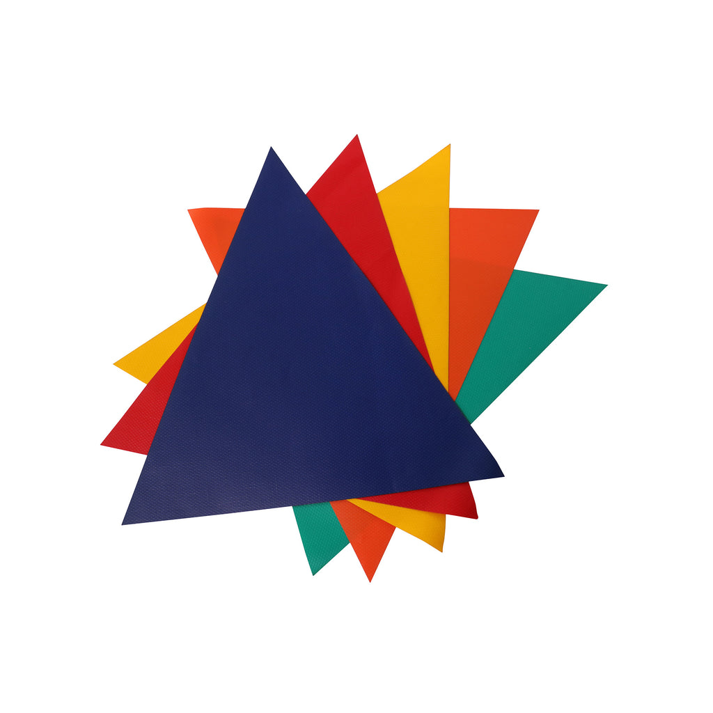 Triangle - PVC Mat | Grow Learning Company