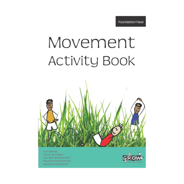 Movement Activity Book