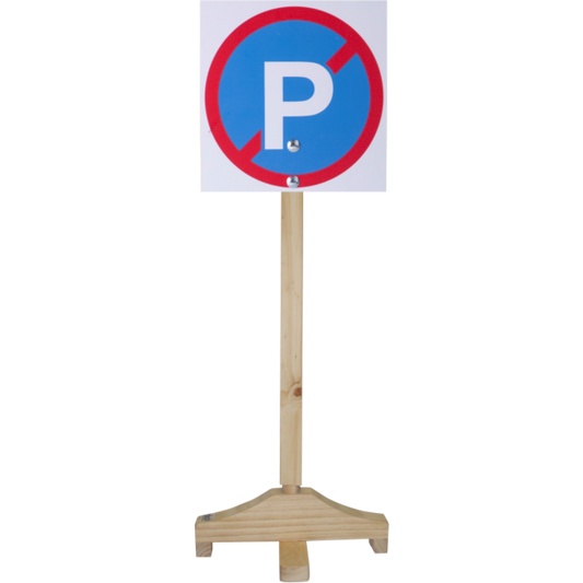 Road Sign - No Parking