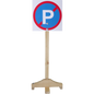 Road Sign - No Parking