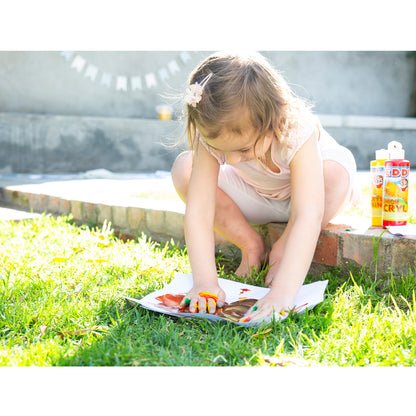 Junior Acrylic Paint - 2 Litre