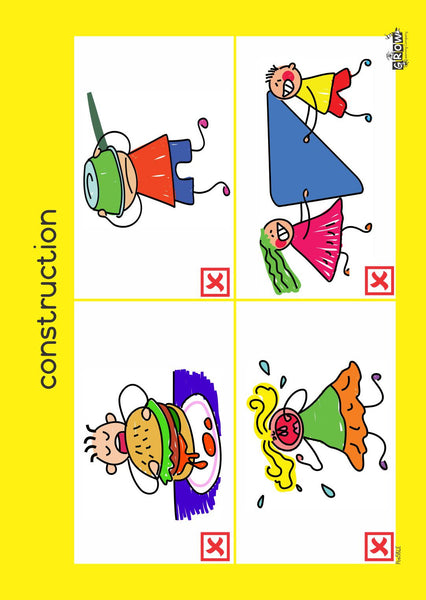 In the Classroom - CAPS Compliant Charts