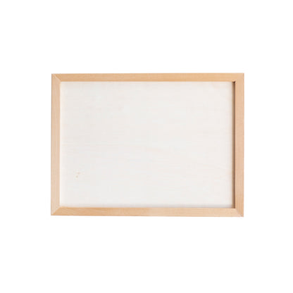 Puzzle Tray - A4