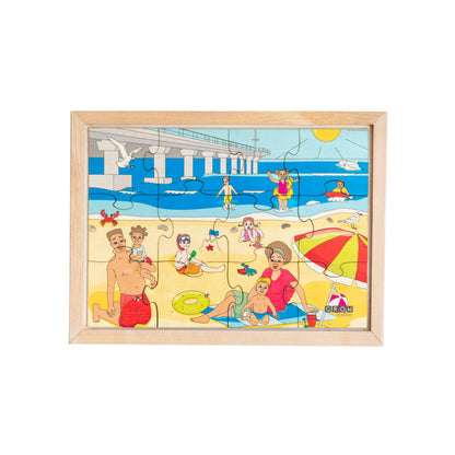 Puzzle Kit 2-4 Year