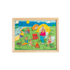 Camping Holiday 42 Piece Puzzle (tray)